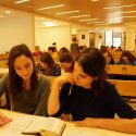 מדרשת קיץ לתיכוניסטיות מבית מדרשת ‘אפיקים’, בשיתוף מדרשת ‘נשמת’