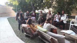 שבת שובה תש"פ-שבת בוגרות