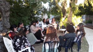 שבת שובה תש"פ-שבת בוגרות